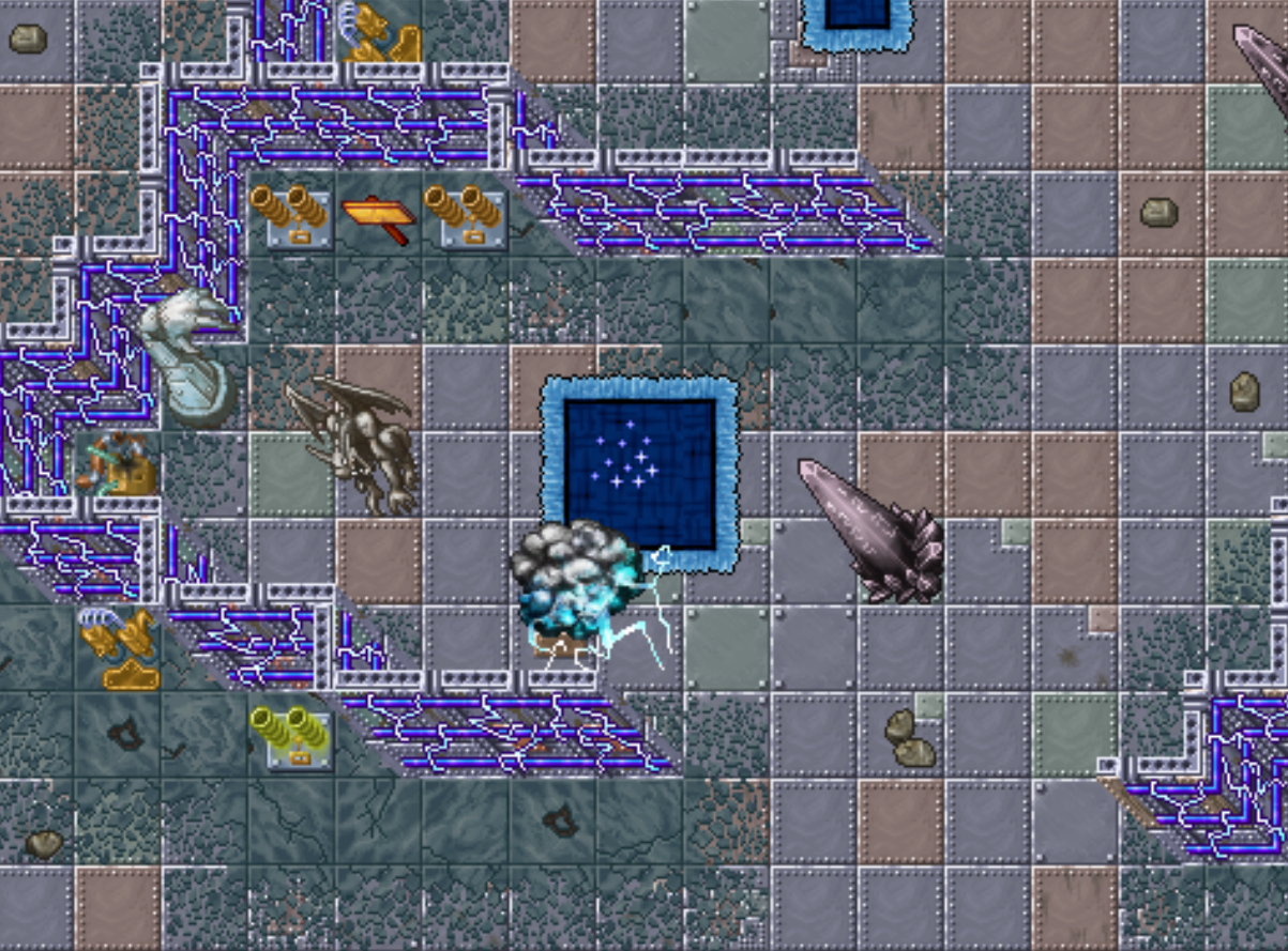  Rl Map Mobile Android Tibia OTS