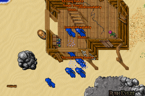  Real Map Mobile Android Tibia OTS