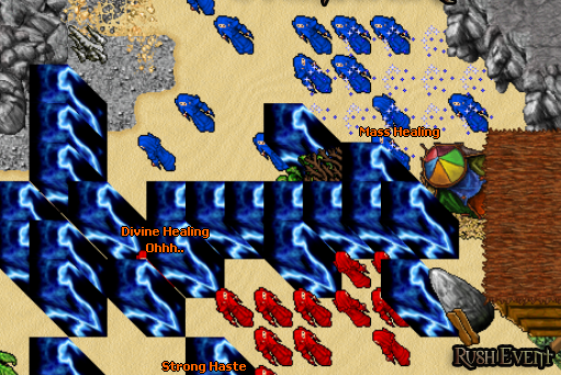  Rl Map Mobile Android Tibia OTS