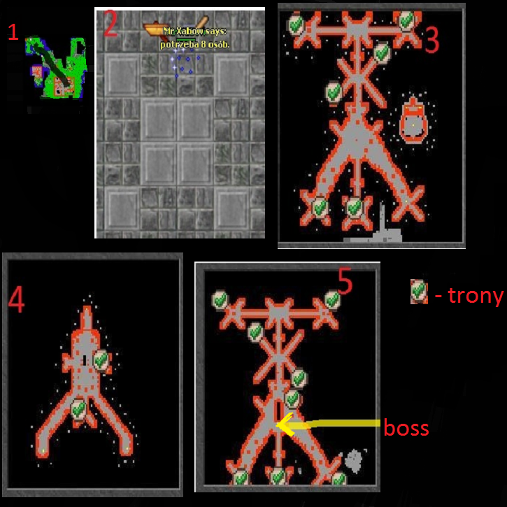 Life Ring Quest/Spoiler – Tibia Wiki