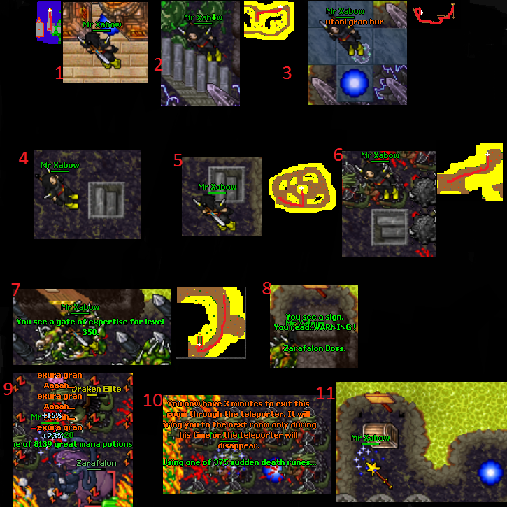  Rl Map Mobile Android Tibia OTS